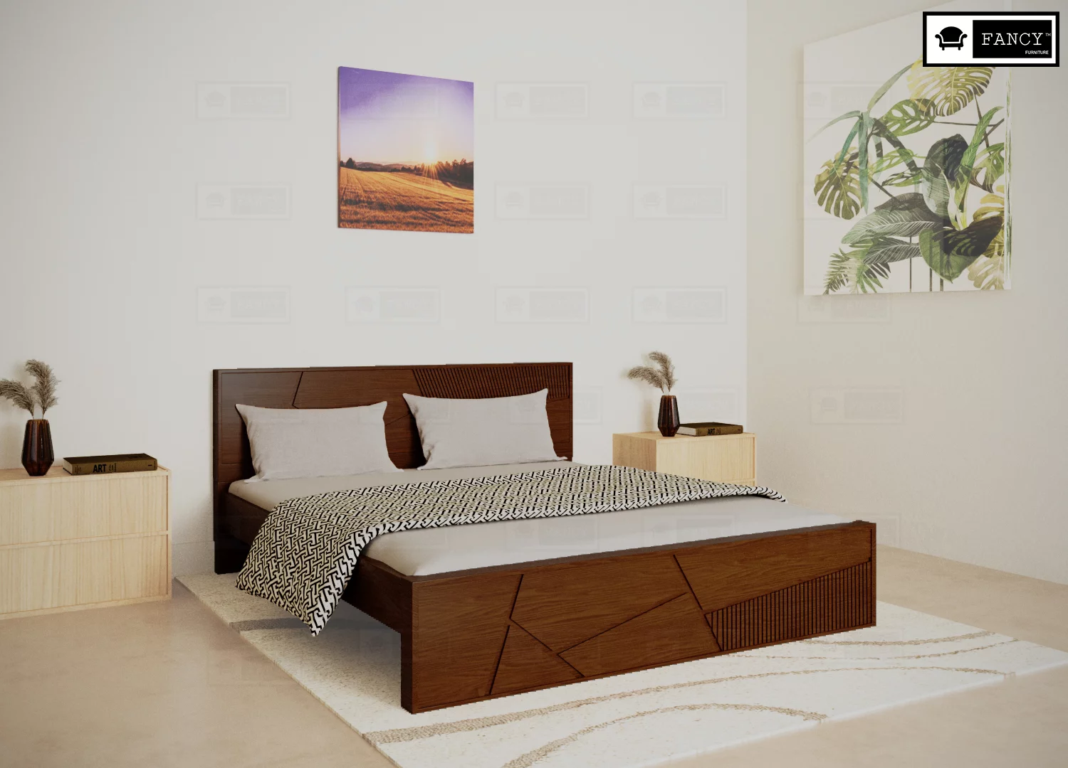 105 Bed Chironi