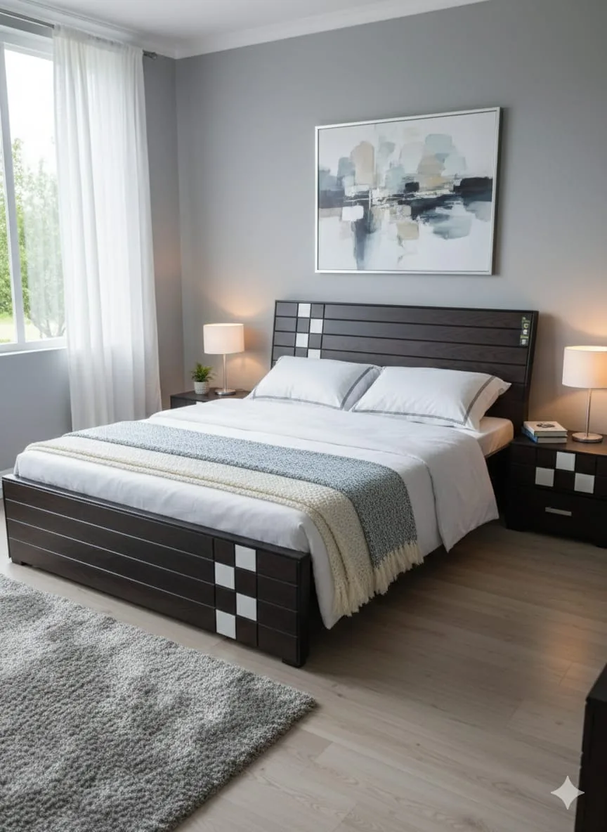 Color Bed