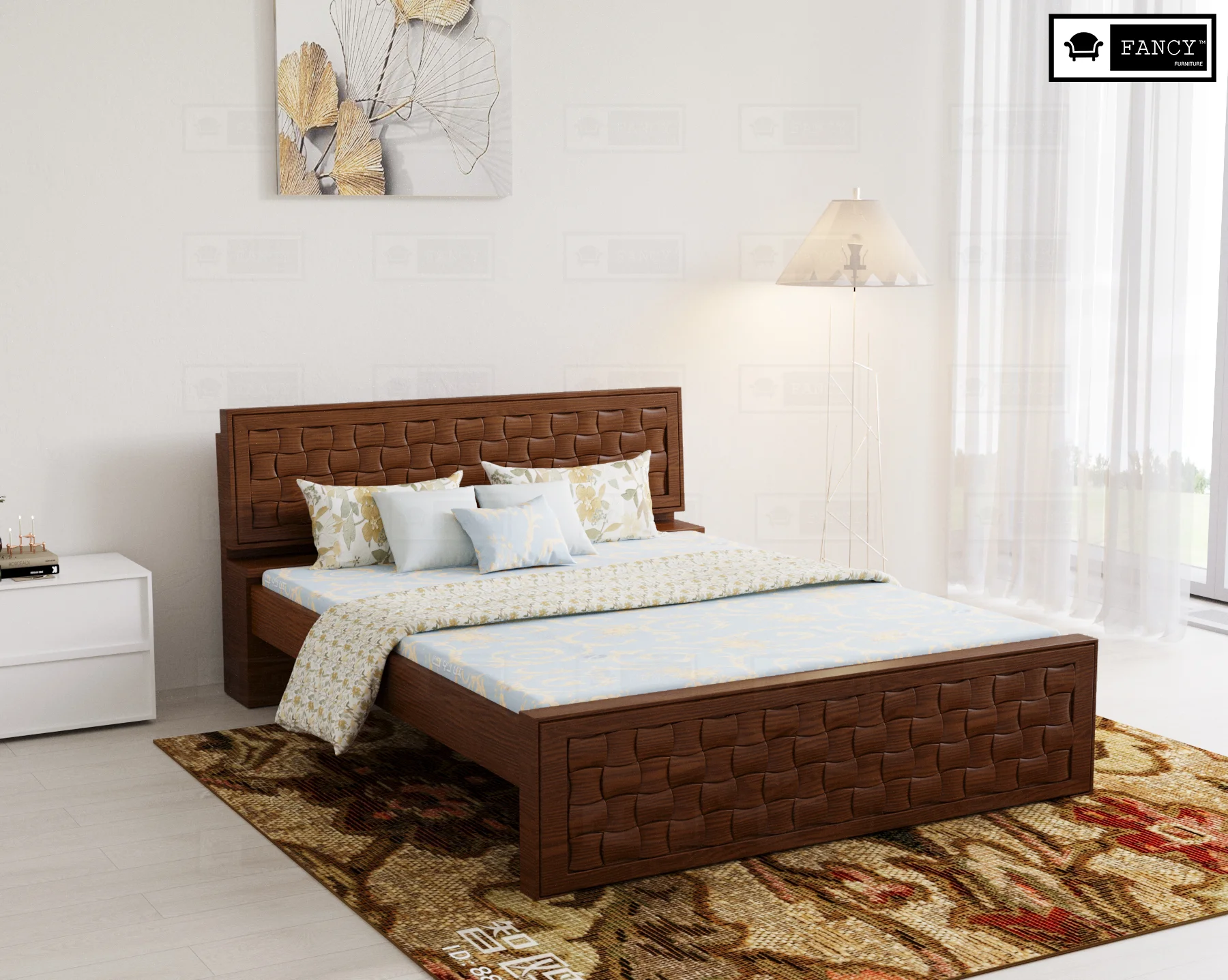 Laptop bed