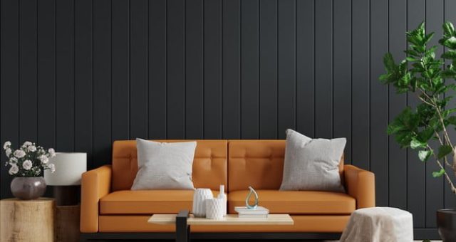 mockup-wall-dark-living-room-interior-background-with-leather-sofa-table-empty-dark-wooden-wall-3d-rendering_41470-3585-2