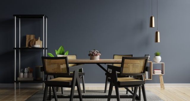 modern-style-kitchen-interior-design-with-dark-blue-wall_41470-3723